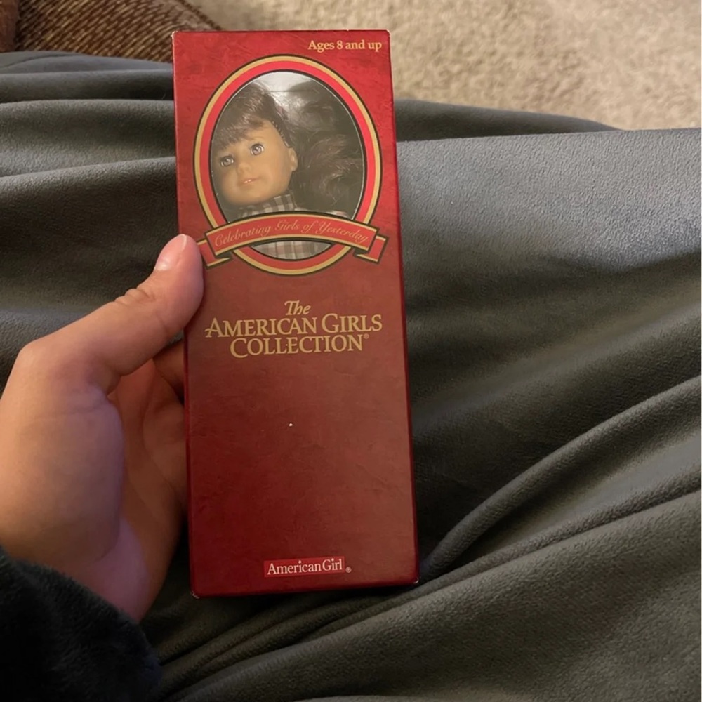 Mini Samantha doll
